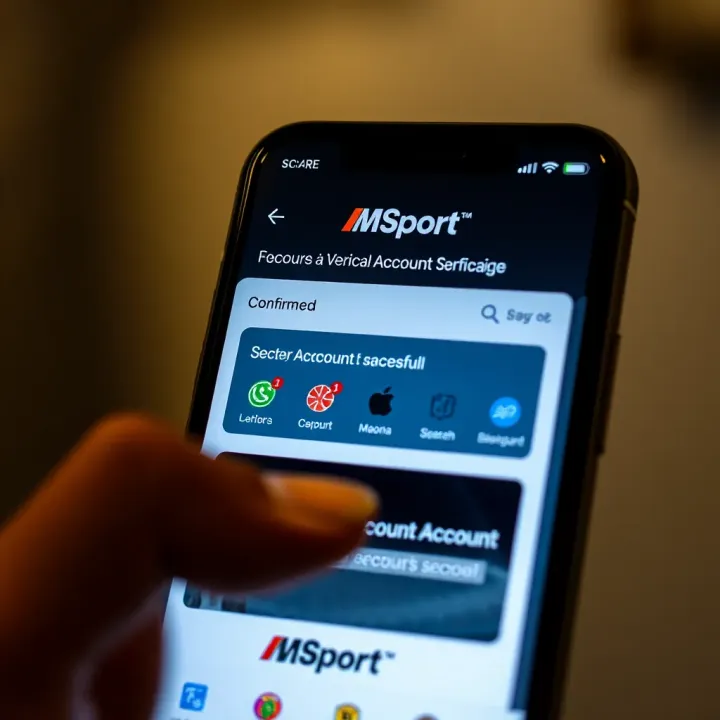 How to Verify Your MSport Account in Nigeria How to Verify Your MSport Account in Nigeria