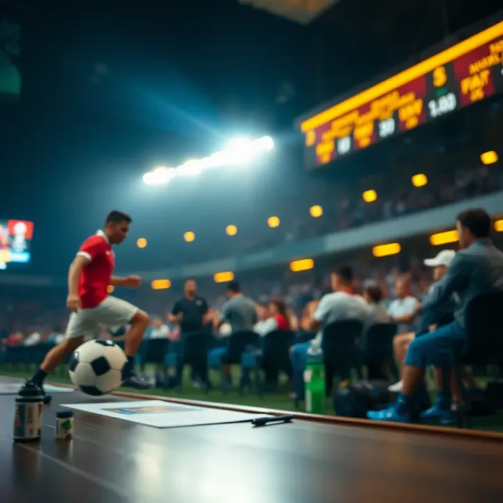 Illustration showing the strategic planning for betting on Msport Mega Moolah
