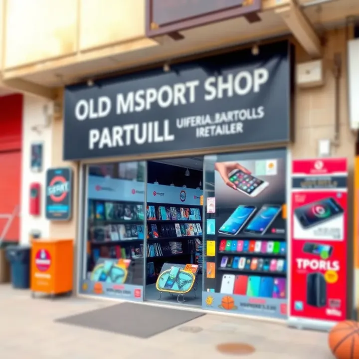 Old Msport Shop Mobile: Nigeria's Trusted Mobile Retailer