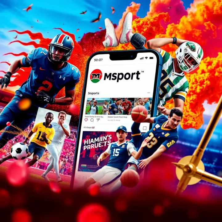 Inside Msport's Instagram: Content and Impact