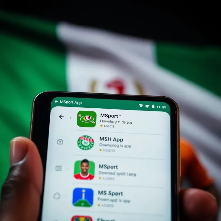 How to Access and Use Msport: Login, Signup, Download Guide