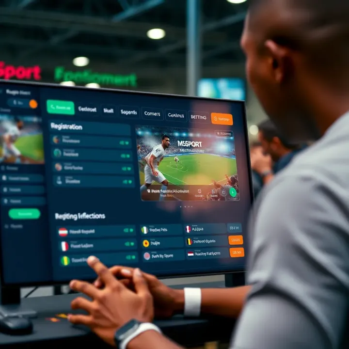 How to Play Msport for Beginners in Nigeria How to Play Msport for Beginners in Nigeria