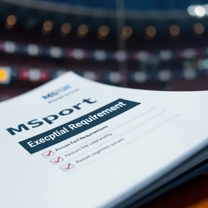 Checklist highlighting key requirements for successful account reactivation