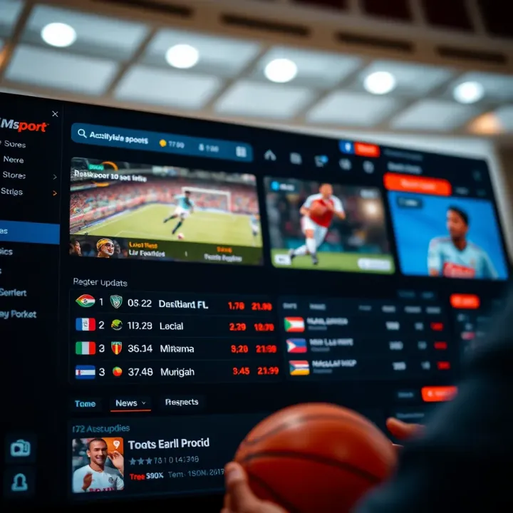 How to Register with Msport in Nigeria
