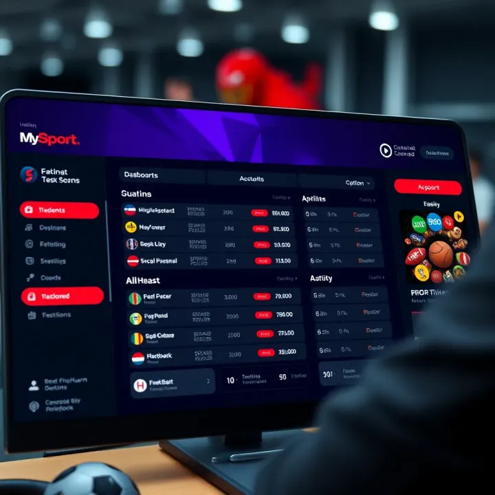 My MSport Account Login Nigeria: Access & Manage Easily