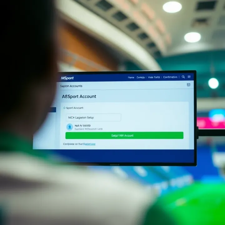 How to Register an MSport Account in Nigeria How to Register an MSport Account in Nigeria