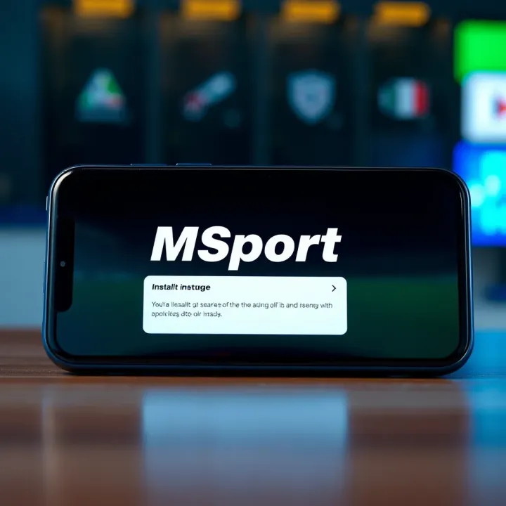 Safe Installation Guide for Msport APK on Mobile Devices in Nigeria Guide to safe Msport APK installation on a mobile device with security highlights