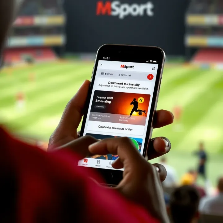 Msport Mobile Lite App: Features & User Guide