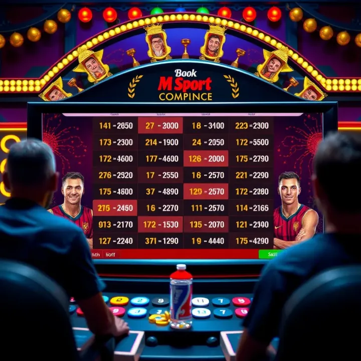 Key Winning Combinations and Betting Strategies for MSport Book of Dead Illustration of key winning combinations and betting strategies on MSport Book of Dead interface