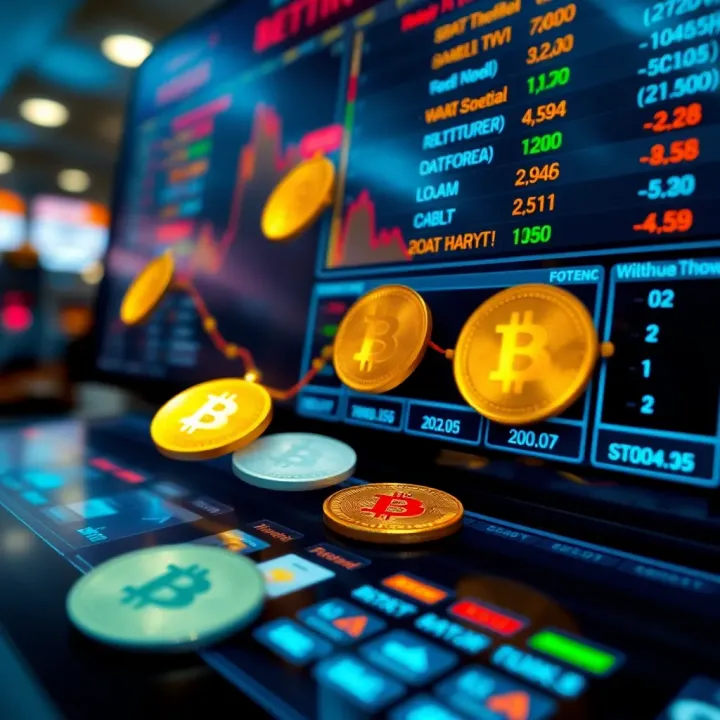 Virtual Currency Flow in Real Money Betting and Withdrawal Visual representation of virtual currency transactions highlighting withdrawal and betting activity on a digital gaming platform