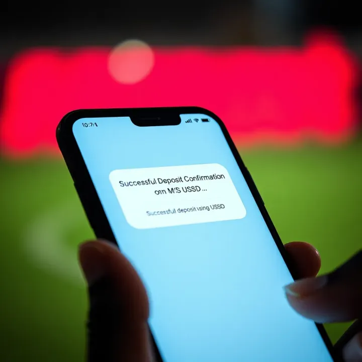 How to Deposit on Msport Using USSD in Nigeria
