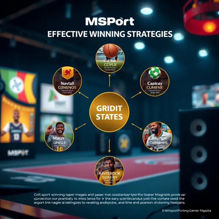 Effective Winning Strategies for Msport Fortune Tiger in Nigeria Diagram illustrating key winning strategies for Msport Fortune Tiger in a Nigerian gaming context