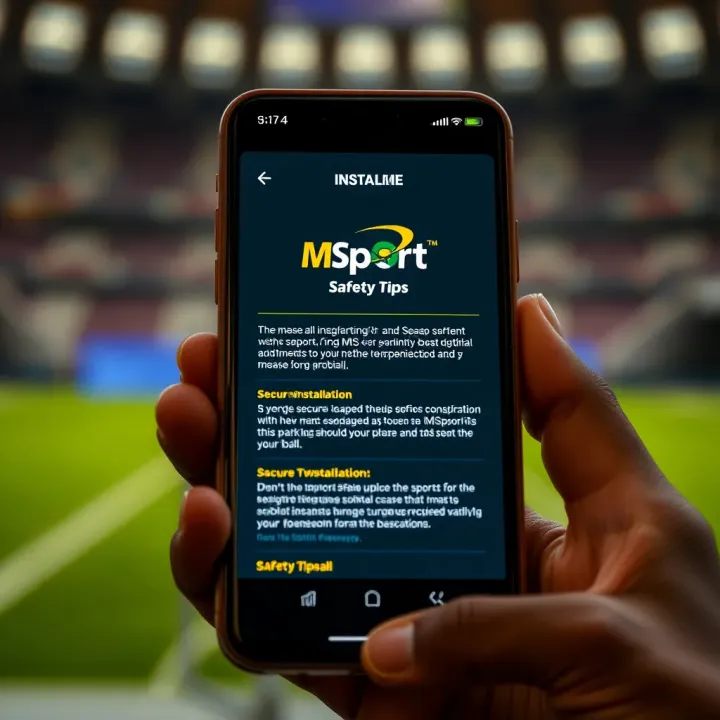 Understanding MSport Old APK: Features & Installation Guide Understanding MSport Old APK: Features & Installation Guide