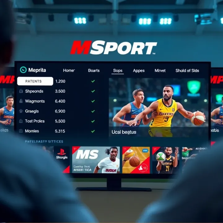 Understanding MSport Old APK: Features & Installation Guide Understanding MSport Old APK: Features & Installation Guide