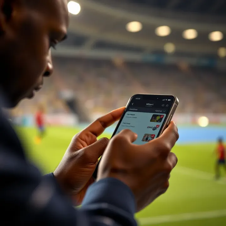 How to Book and Use MSport on Older Phones in Nigeria