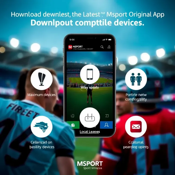 How to Download the Latest Msport Original App in Nigeria