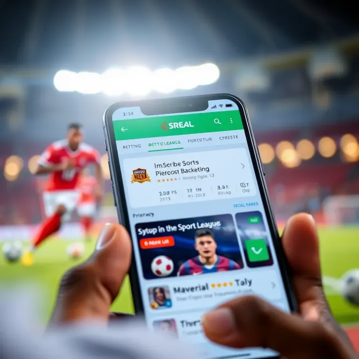 msport Real App: Features, How to Use & Benefits