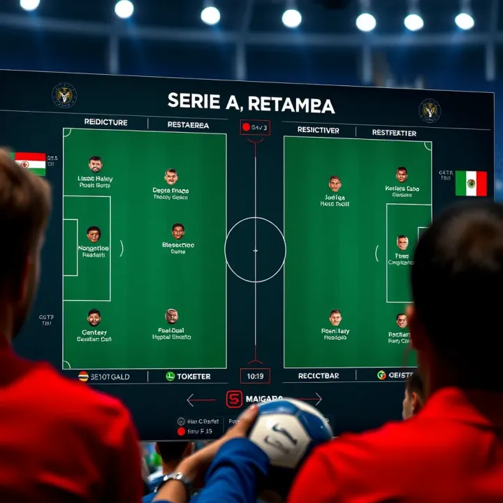 MSport Serie A Predictions for Nigerian Football Fans