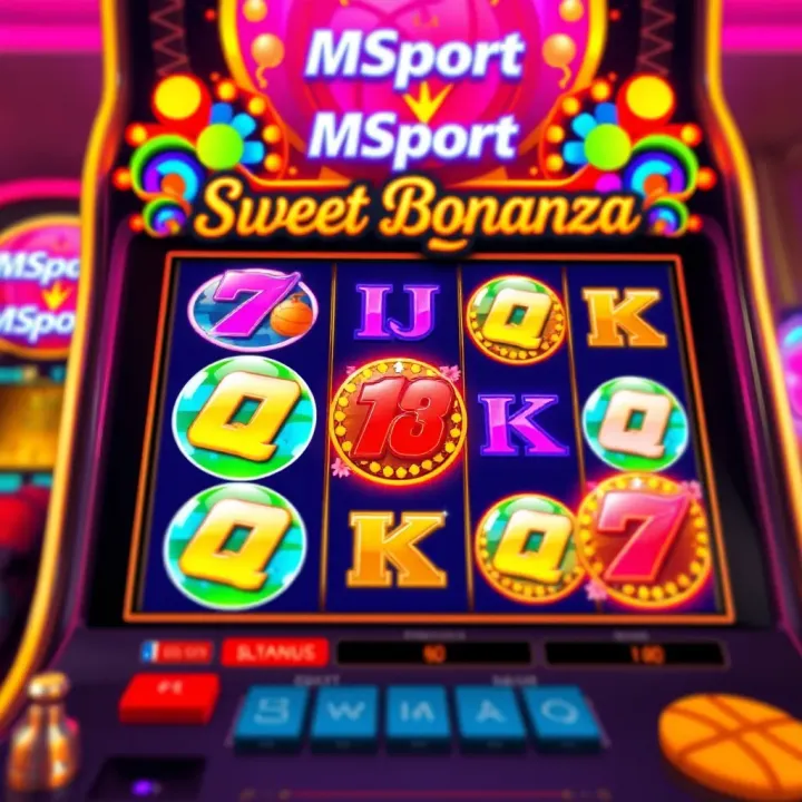 MSport Sweet Bonanza: Gameplay & Winning Tips MSport Sweet Bonanza: Gameplay & Winning Tips