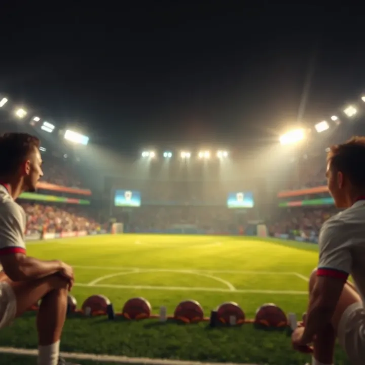 Economic growth and community development around sports events