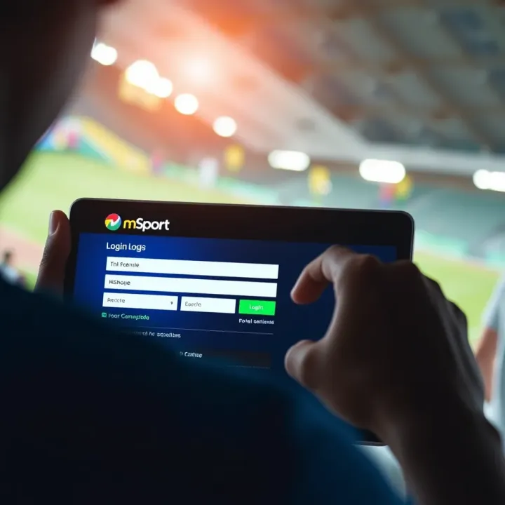 Open MSport Login in Nigeria: How to Access and Use the Platform