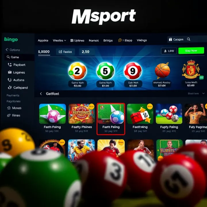 Understanding Msport Bingo for Nigerian Players