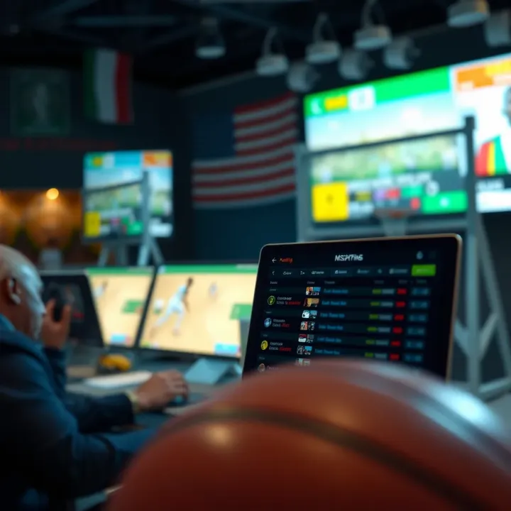 Understanding the MSport Code for Basketball Betting in Nigeria