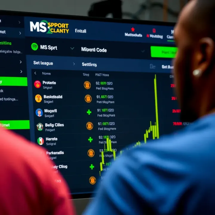 Understanding the MSport Code in Nigerian Sports Betting Understanding the MSport Code in Nigerian Sports Betting